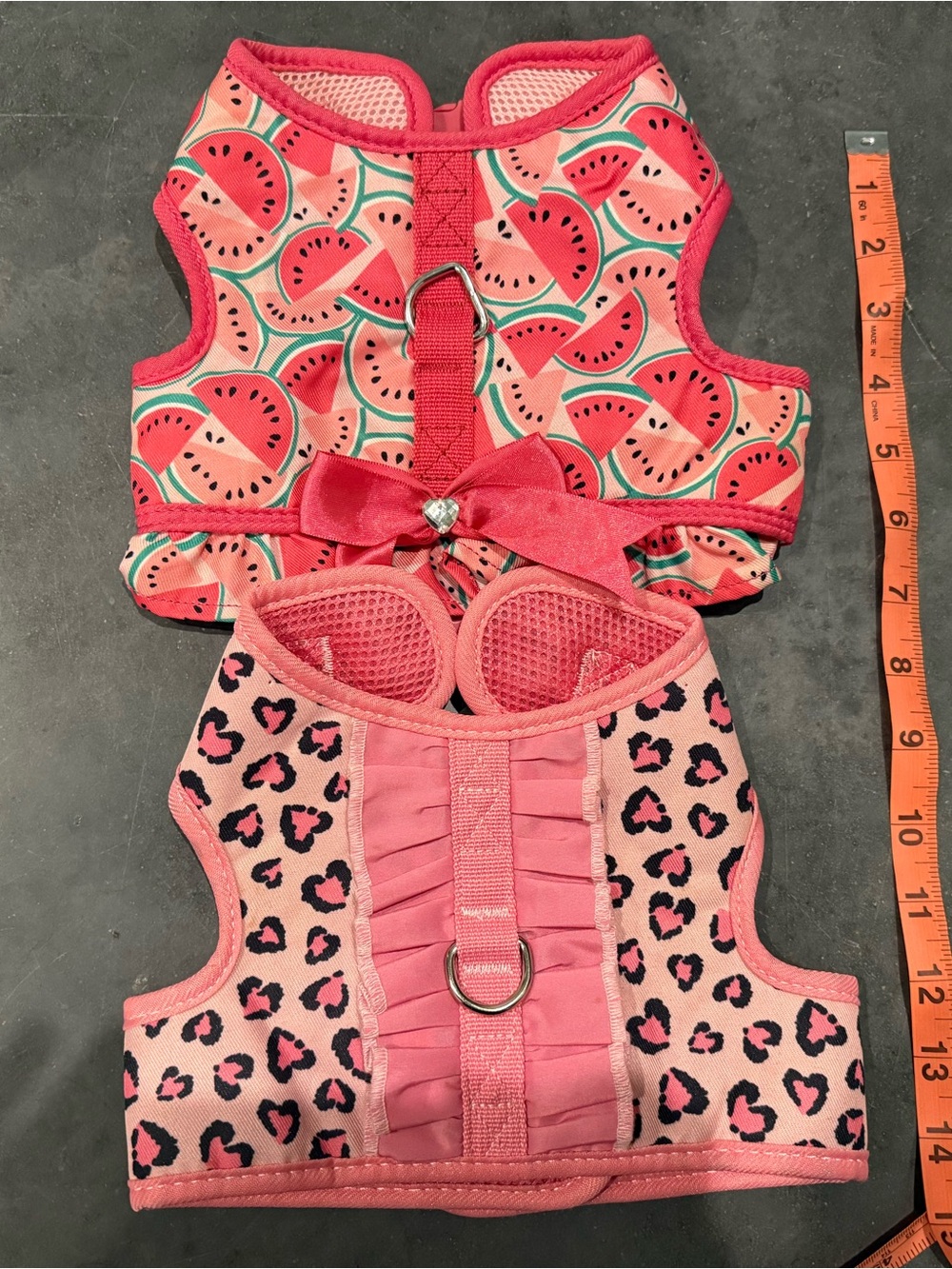 Dog vest